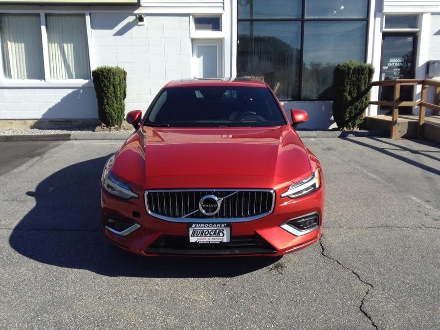Used Volvo S60 T6 AWD Inscription 2019 | Eurocars Plus. Groton, Connecticut Used Volvo S60 T6 AWD Inscription 2019 | Eurocars Plus. Groton, Connecticut