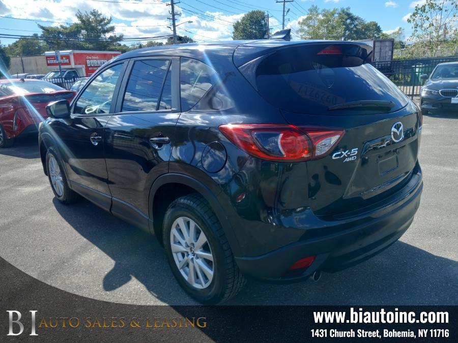 2015 Mazda CX-5 AWD 4dr Auto Touring, available for sale in Bohemia, New York | B I Auto Sales. Bohemia, New York 2015 Mazda CX-5 AWD 4dr Auto Touring, available for sale in Bohemia, New York | B I Auto Sales. Bohemia, New York