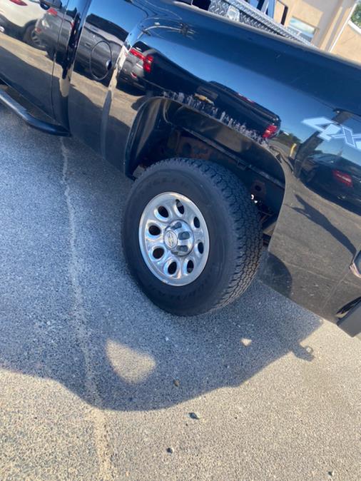 Used Chevrolet Silverado 1500 4WD Reg Cab 133.0" Work Truck 2011 | J & A Auto Center. Raynham, Massachusetts Used Chevrolet Silverado 1500 4WD Reg Cab 133.0" Work Truck 2011 | J & A Auto Center. Raynham, Massachusetts