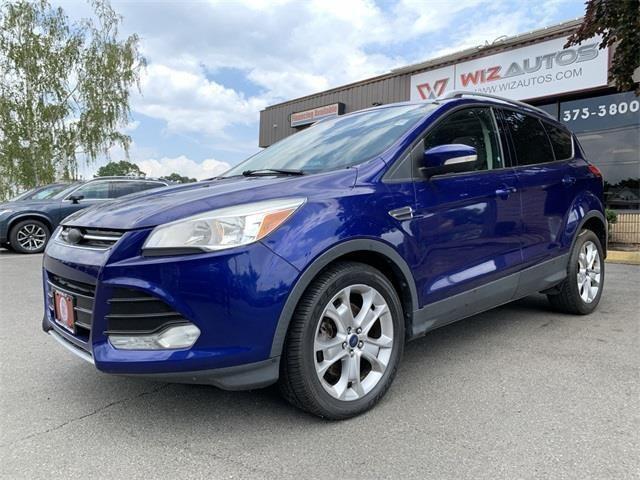 2014 Ford Escape Titanium, available for sale in Stratford, Connecticut | Wiz Leasing Inc. Stratford, Connecticut 2014 Ford Escape Titanium, available for sale in Stratford, Connecticut | Wiz Leasing Inc. Stratford, Connecticut