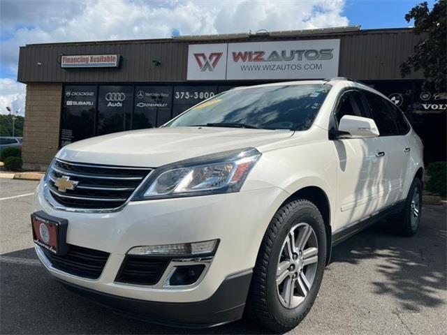 2015 Chevrolet Traverse LT, available for sale in Stratford, Connecticut | Wiz Leasing Inc. Stratford, Connecticut 2015 Chevrolet Traverse LT, available for sale in Stratford, Connecticut | Wiz Leasing Inc. Stratford, Connecticut