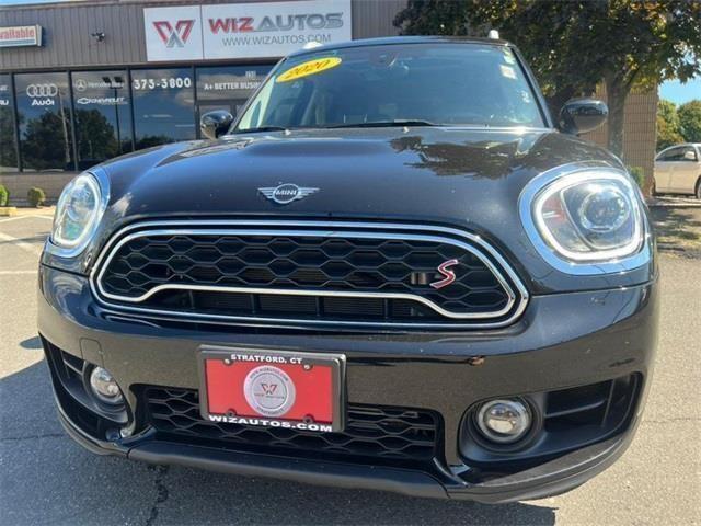 Used Mini Cooper s Countryman All4 Classic 2020 | Wiz Leasing Inc. Stratford, Connecticut