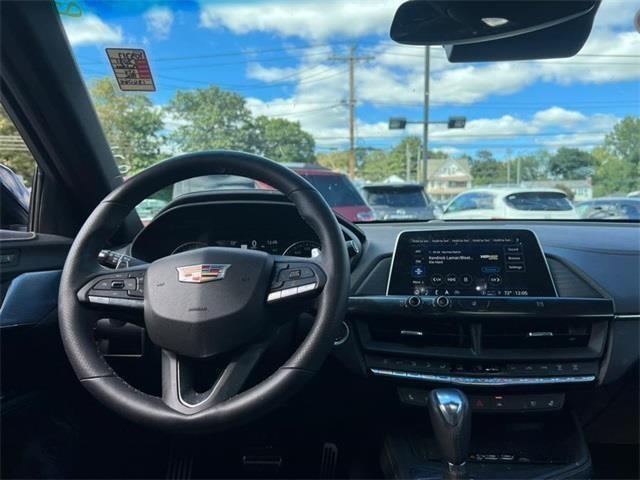 2021 Cadillac Ct4 Sport, available for sale in Stratford, Connecticut | Wiz Leasing Inc. Stratford, Connecticut 2021 Cadillac Ct4 Sport, available for sale in Stratford, Connecticut | Wiz Leasing Inc. Stratford, Connecticut