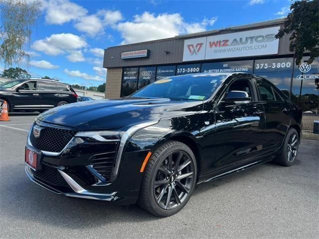 2021 Cadillac Ct4 Sport, available for sale in Stratford, Connecticut | Wiz Leasing Inc. Stratford, Connecticut 2021 Cadillac Ct4 Sport, available for sale in Stratford, Connecticut | Wiz Leasing Inc. Stratford, Connecticut