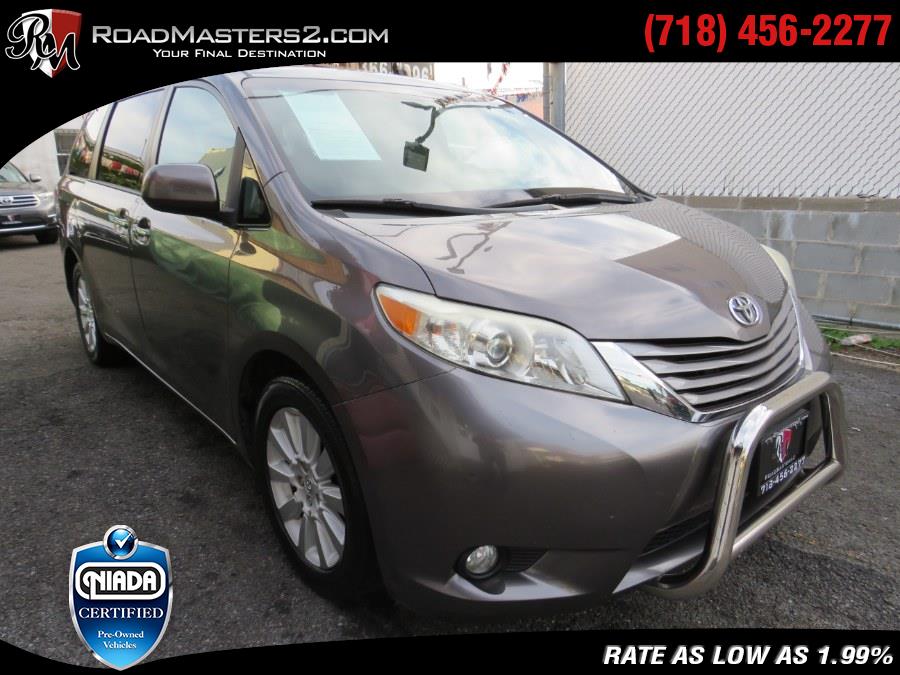 2015 Toyota Sienna XLE Premium AWD, available for sale in Middle Village, New York | Road Masters II INC. Middle Village, New York