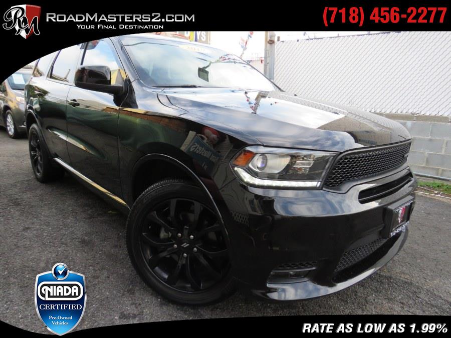 2019 Dodge Durango GT AWD, available for sale in Middle Village, New York | Road Masters II INC. Middle Village, New York