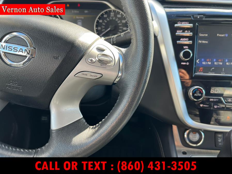2015 Nissan Murano AWD 4dr SV, available for sale in Manchester, Connecticut | Vernon Auto Sale & Service. Manchester, Connecticut 2015 Nissan Murano AWD 4dr SV, available for sale in Manchester, Connecticut | Vernon Auto Sale & Service. Manchester, Connecticut