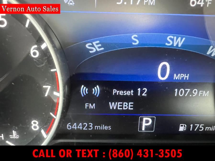 2015 Nissan Murano AWD 4dr SV, available for sale in Manchester, Connecticut | Vernon Auto Sale & Service. Manchester, Connecticut 2015 Nissan Murano AWD 4dr SV, available for sale in Manchester, Connecticut | Vernon Auto Sale & Service. Manchester, Connecticut