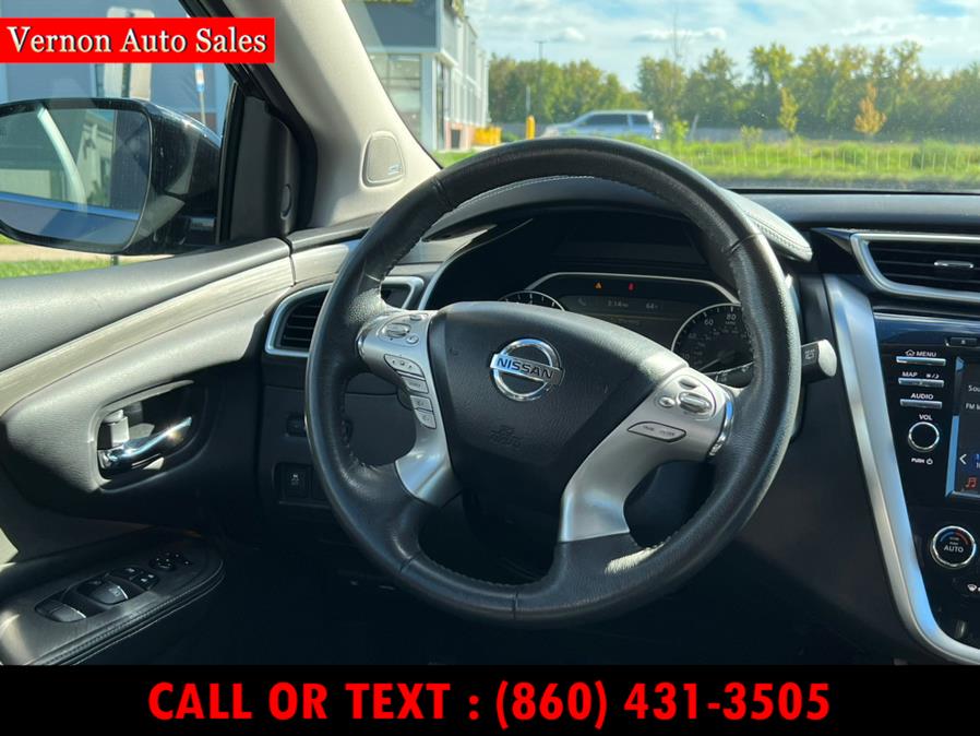 2015 Nissan Murano AWD 4dr SV, available for sale in Manchester, Connecticut | Vernon Auto Sale & Service. Manchester, Connecticut 2015 Nissan Murano AWD 4dr SV, available for sale in Manchester, Connecticut | Vernon Auto Sale & Service. Manchester, Connecticut