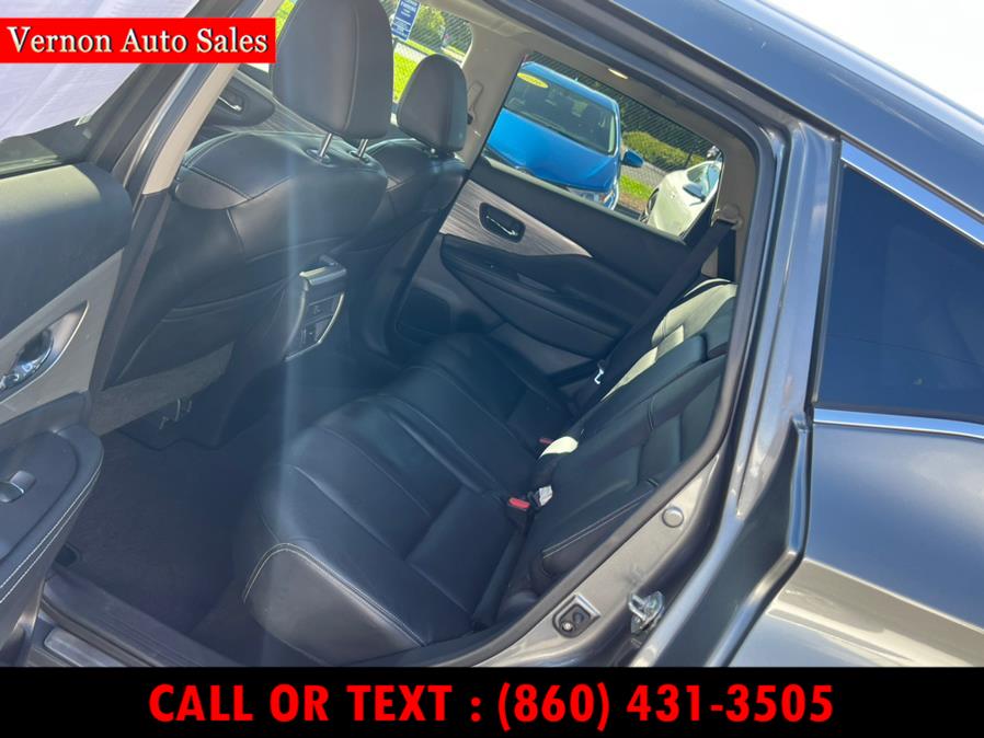 2015 Nissan Murano AWD 4dr SV, available for sale in Manchester, Connecticut | Vernon Auto Sale & Service. Manchester, Connecticut 2015 Nissan Murano AWD 4dr SV, available for sale in Manchester, Connecticut | Vernon Auto Sale & Service. Manchester, Connecticut