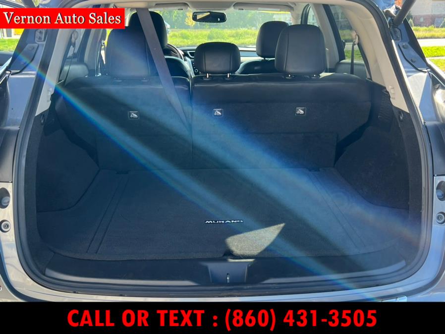 2015 Nissan Murano AWD 4dr SV, available for sale in Manchester, Connecticut | Vernon Auto Sale & Service. Manchester, Connecticut 2015 Nissan Murano AWD 4dr SV, available for sale in Manchester, Connecticut | Vernon Auto Sale & Service. Manchester, Connecticut