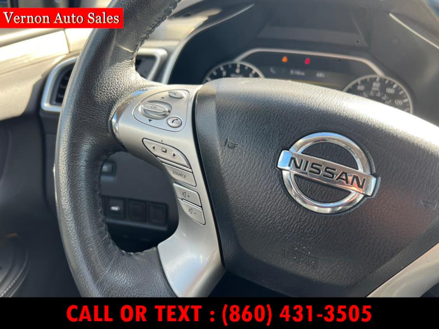 2015 Nissan Murano AWD 4dr SV, available for sale in Manchester, Connecticut | Vernon Auto Sale & Service. Manchester, Connecticut 2015 Nissan Murano AWD 4dr SV, available for sale in Manchester, Connecticut | Vernon Auto Sale & Service. Manchester, Connecticut