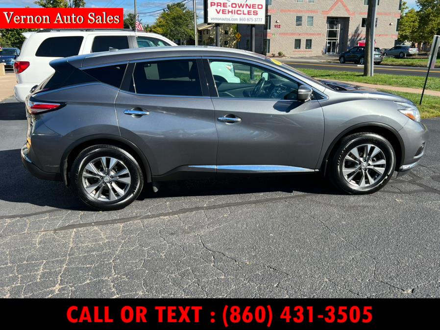 2015 Nissan Murano AWD 4dr SV, available for sale in Manchester, Connecticut | Vernon Auto Sale & Service. Manchester, Connecticut 2015 Nissan Murano AWD 4dr SV, available for sale in Manchester, Connecticut | Vernon Auto Sale & Service. Manchester, Connecticut