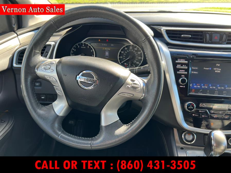 2015 Nissan Murano AWD 4dr SV, available for sale in Manchester, Connecticut | Vernon Auto Sale & Service. Manchester, Connecticut 2015 Nissan Murano AWD 4dr SV, available for sale in Manchester, Connecticut | Vernon Auto Sale & Service. Manchester, Connecticut