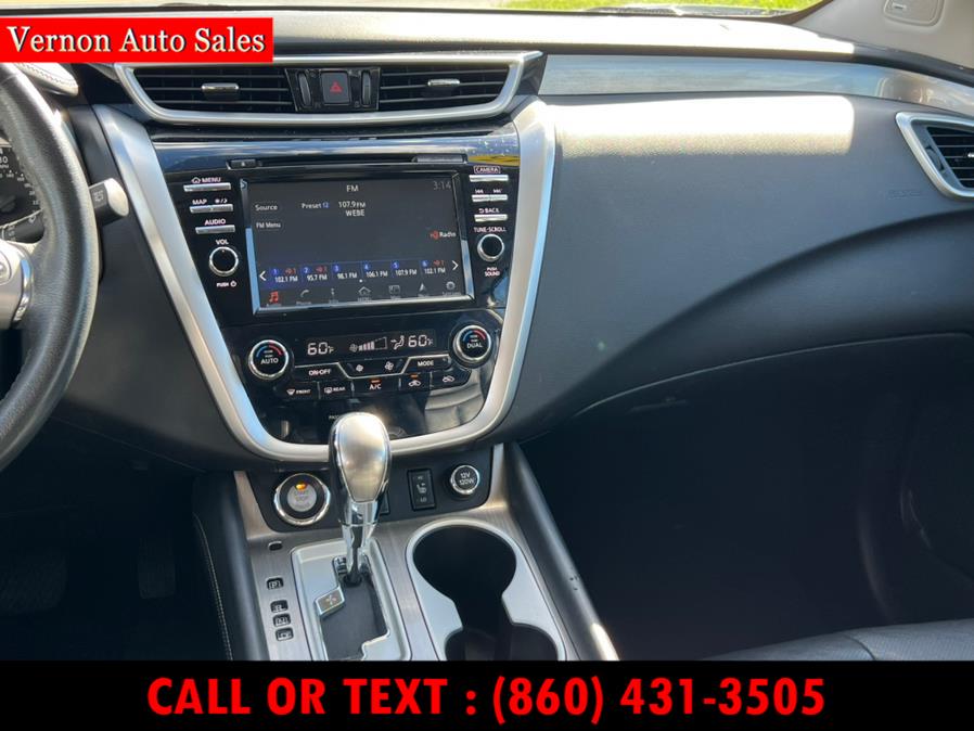 2015 Nissan Murano AWD 4dr SV, available for sale in Manchester, Connecticut | Vernon Auto Sale & Service. Manchester, Connecticut 2015 Nissan Murano AWD 4dr SV, available for sale in Manchester, Connecticut | Vernon Auto Sale & Service. Manchester, Connecticut