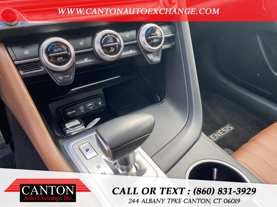 Used Genesis G70 3.3T 2020 | Canton Auto Exchange. Canton, Connecticut Used Genesis G70 3.3T 2020 | Canton Auto Exchange. Canton, Connecticut