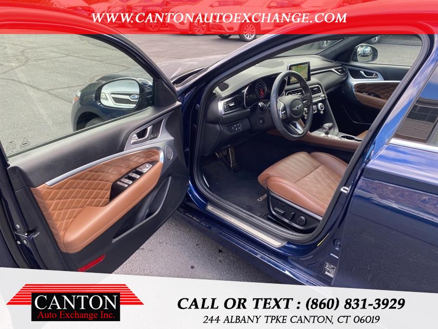 Used Genesis G70 3.3T 2020 | Canton Auto Exchange. Canton, Connecticut Used Genesis G70 3.3T 2020 | Canton Auto Exchange. Canton, Connecticut