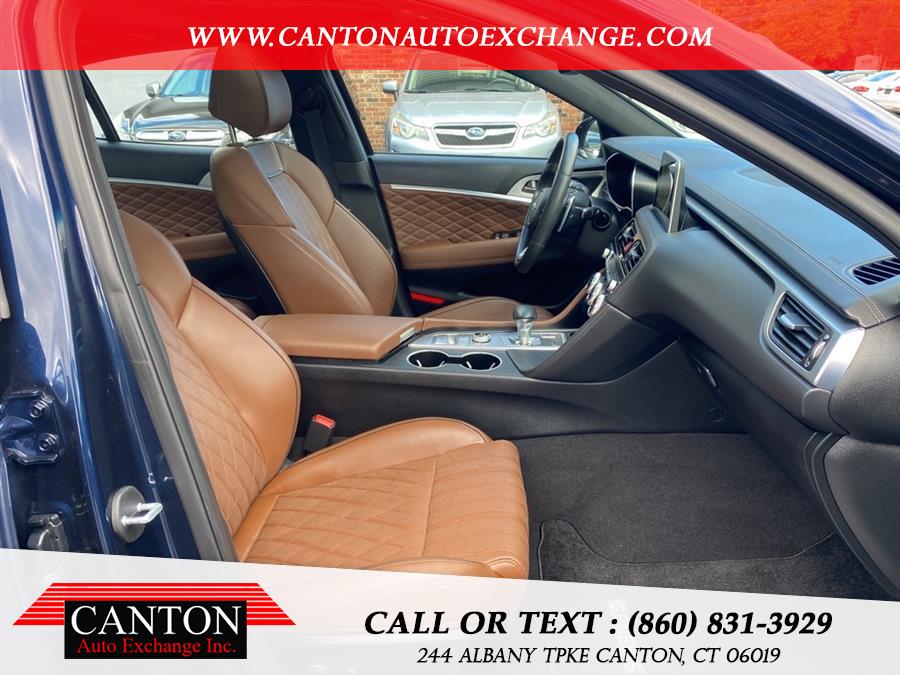 Used Genesis G70 3.3T 2020 | Canton Auto Exchange. Canton, Connecticut Used Genesis G70 3.3T 2020 | Canton Auto Exchange. Canton, Connecticut
