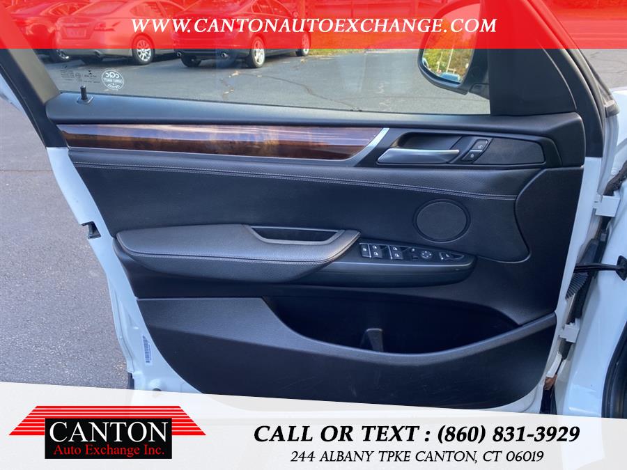 Used BMW X3 sDrive28i 2017 | Canton Auto Exchange. Canton, Connecticut Used BMW X3 sDrive28i 2017 | Canton Auto Exchange. Canton, Connecticut