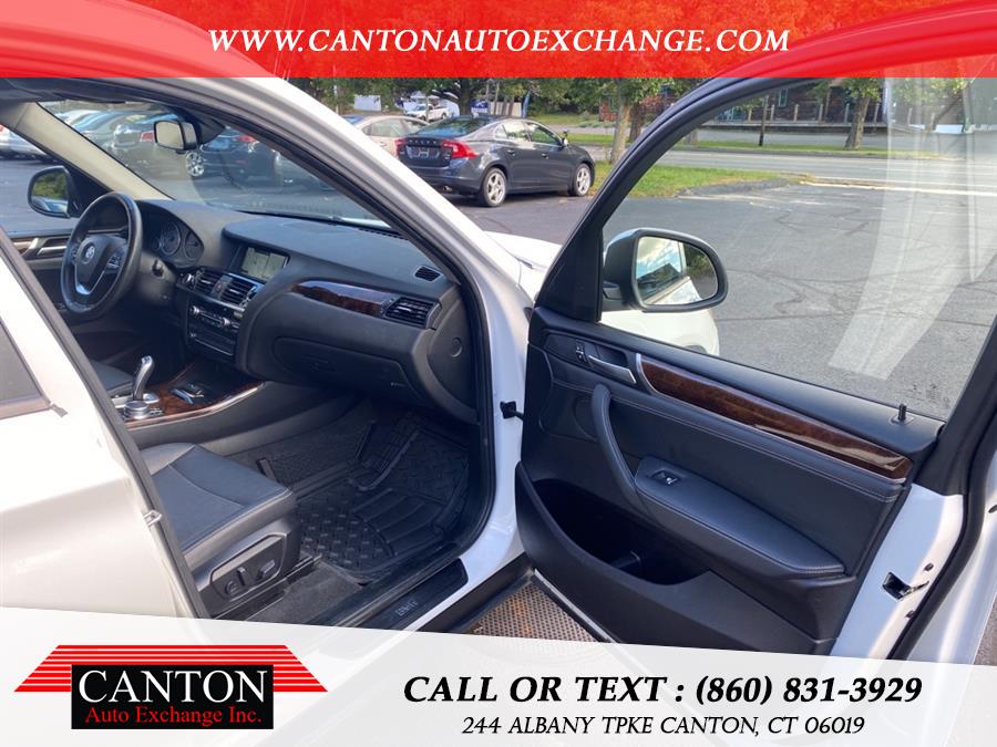 Used BMW X3 sDrive28i 2017 | Canton Auto Exchange. Canton, Connecticut Used BMW X3 sDrive28i 2017 | Canton Auto Exchange. Canton, Connecticut
