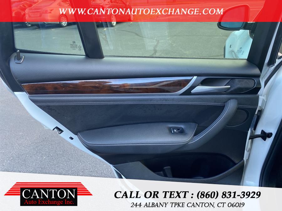 Used BMW X3 sDrive28i 2017 | Canton Auto Exchange. Canton, Connecticut Used BMW X3 sDrive28i 2017 | Canton Auto Exchange. Canton, Connecticut