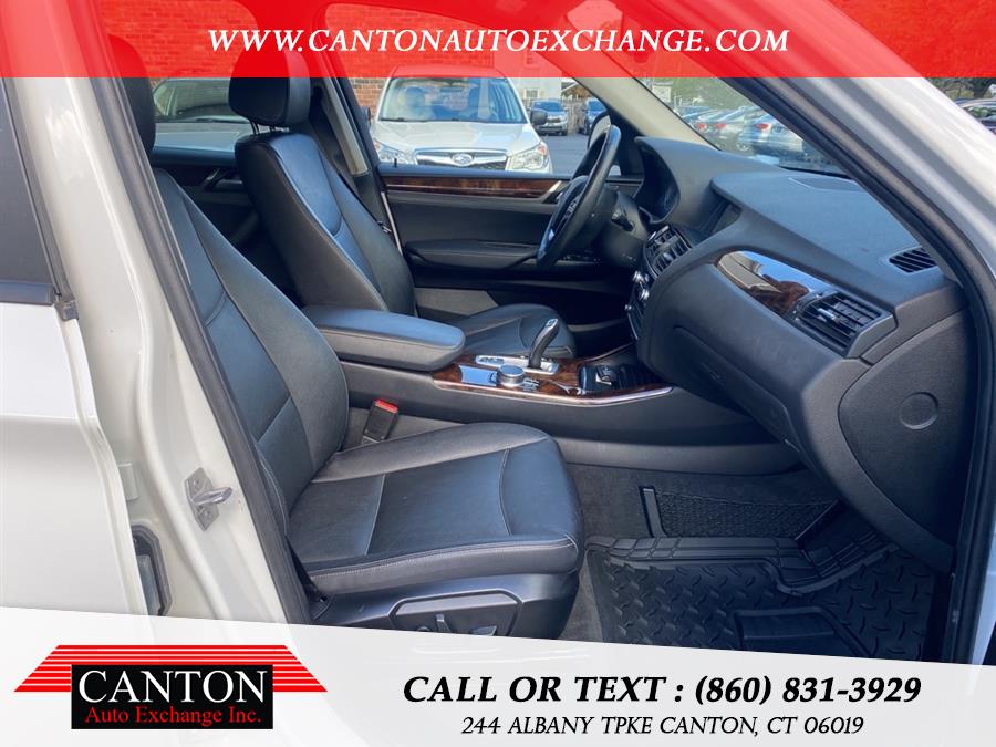 Used BMW X3 sDrive28i 2017 | Canton Auto Exchange. Canton, Connecticut Used BMW X3 sDrive28i 2017 | Canton Auto Exchange. Canton, Connecticut