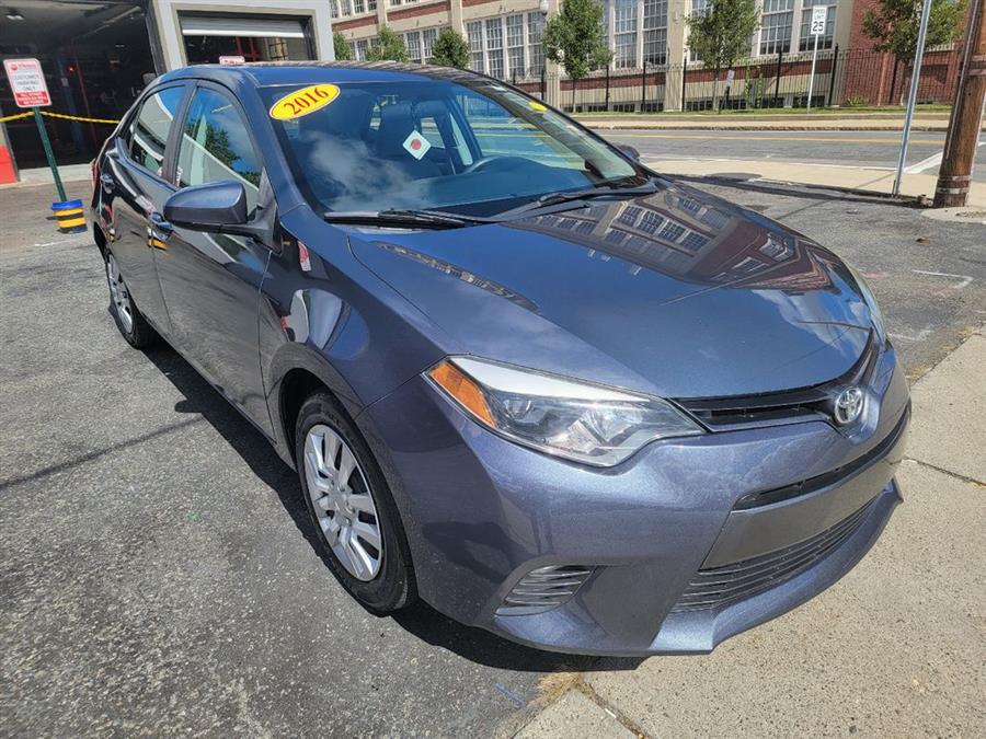 Used Toyota Corolla LE Plus 2016 | Mass Auto Exchange. Framingham, Massachusetts Used Toyota Corolla LE Plus 2016 | Mass Auto Exchange. Framingham, Massachusetts