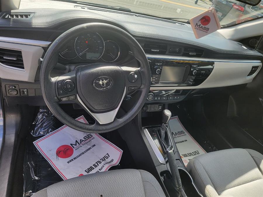 Used Toyota Corolla LE Plus 2016 | Mass Auto Exchange. Framingham, Massachusetts Used Toyota Corolla LE Plus 2016 | Mass Auto Exchange. Framingham, Massachusetts