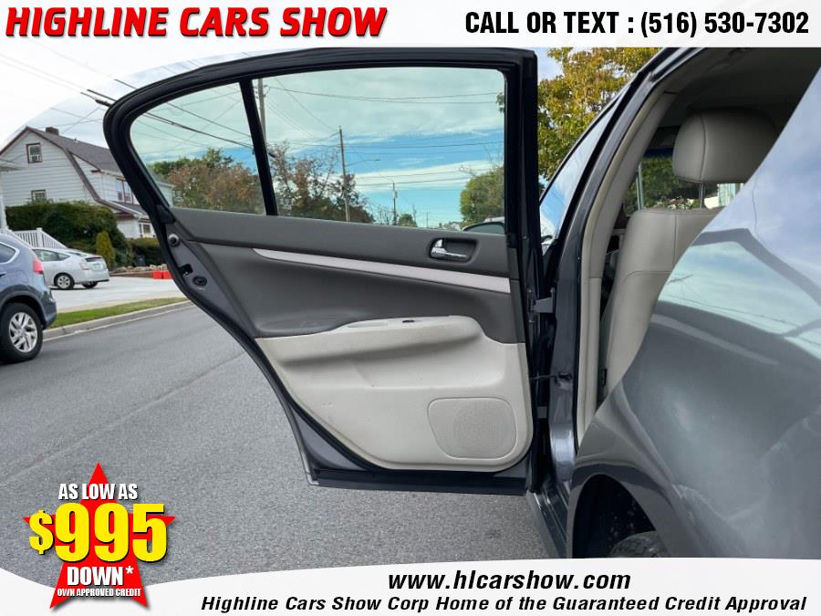 Used Infiniti G37 Sedan 4dr x Sport Appearance Edition AWD 2012 | Highline Cars Show Corp. West Hempstead, New York Used Infiniti G37 Sedan 4dr x Sport Appearance Edition AWD 2012 | Highline Cars Show Corp. West Hempstead, New York