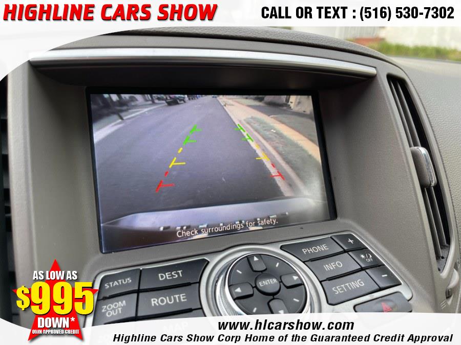 Used Infiniti G37 Sedan 4dr x Sport Appearance Edition AWD 2012 | Highline Cars Show Corp. West Hempstead, New York Used Infiniti G37 Sedan 4dr x Sport Appearance Edition AWD 2012 | Highline Cars Show Corp. West Hempstead, New York