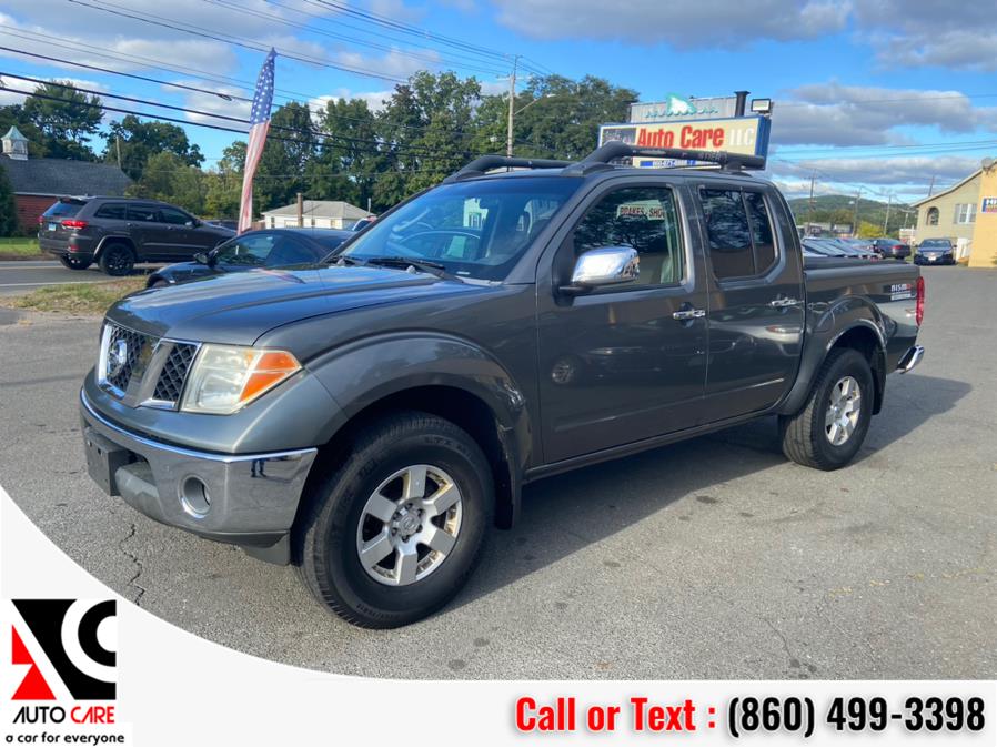 Used Nissan Frontier 4WD Nismo Crew Cab V6 Auto 2005 | Auto Care Motors. Vernon , Connecticut Used Nissan Frontier 4WD Nismo Crew Cab V6 Auto 2005 | Auto Care Motors. Vernon , Connecticut