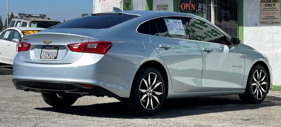 Used Chevrolet Malibu 4dr Sdn LT w/1LT 2017 | Green Light Auto. Corona, California Used Chevrolet Malibu 4dr Sdn LT w/1LT 2017 | Green Light Auto. Corona, California