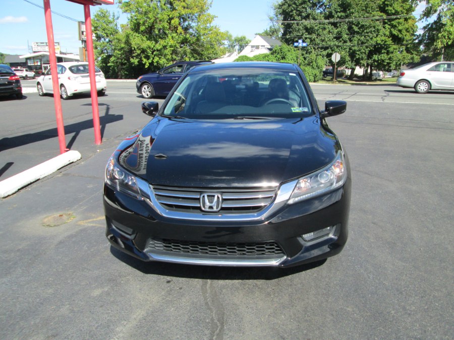 2014 Honda Accord Sedan 4dr I4 Man Sport, available for sale in Levittown, Pennsylvania | Levittown Auto. Levittown, Pennsylvania 2014 Honda Accord Sedan 4dr I4 Man Sport, available for sale in Levittown, Pennsylvania | Levittown Auto. Levittown, Pennsylvania