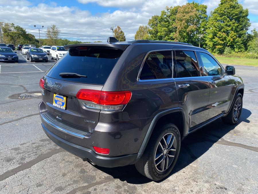 2017 Jeep Grand Cherokee Limited 4x4, available for sale in Middletown, Connecticut | Newfield Auto Sales. Middletown, Connecticut 2017 Jeep Grand Cherokee Limited 4x4, available for sale in Middletown, Connecticut | Newfield Auto Sales. Middletown, Connecticut