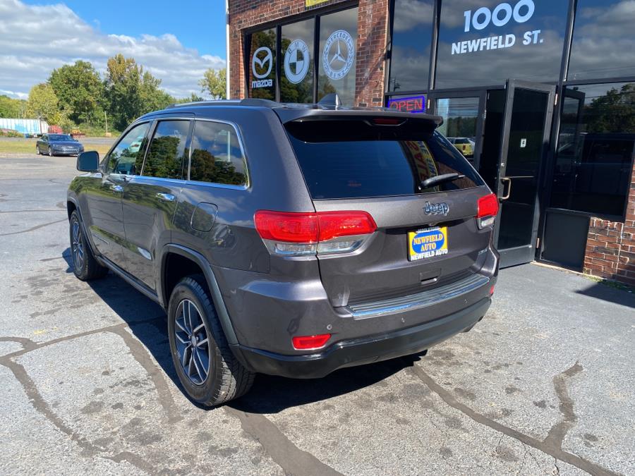 2017 Jeep Grand Cherokee Limited 4x4, available for sale in Middletown, Connecticut | Newfield Auto Sales. Middletown, Connecticut 2017 Jeep Grand Cherokee Limited 4x4, available for sale in Middletown, Connecticut | Newfield Auto Sales. Middletown, Connecticut