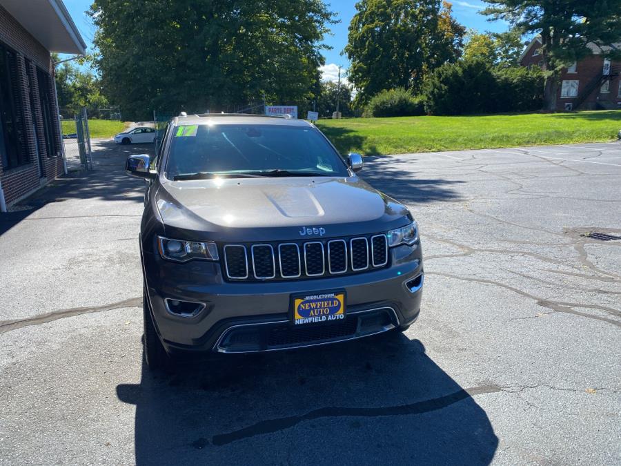 2017 Jeep Grand Cherokee Limited 4x4, available for sale in Middletown, Connecticut | Newfield Auto Sales. Middletown, Connecticut 2017 Jeep Grand Cherokee Limited 4x4, available for sale in Middletown, Connecticut | Newfield Auto Sales. Middletown, Connecticut