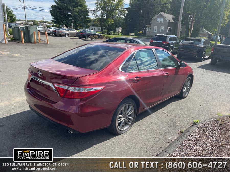 2017 Toyota Camry XSE, available for sale in S.Windsor, Connecticut | Empire Auto Wholesalers. S.Windsor, Connecticut 2017 Toyota Camry XSE, available for sale in S.Windsor, Connecticut | Empire Auto Wholesalers. S.Windsor, Connecticut
