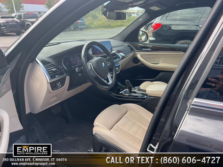 2018 BMW X3 xDrive30i Sports Activity Vehicle, available for sale in S.Windsor, Connecticut | Empire Auto Wholesalers. S.Windsor, Connecticut 2018 BMW X3 xDrive30i Sports Activity Vehicle, available for sale in S.Windsor, Connecticut | Empire Auto Wholesalers. S.Windsor, Connecticut