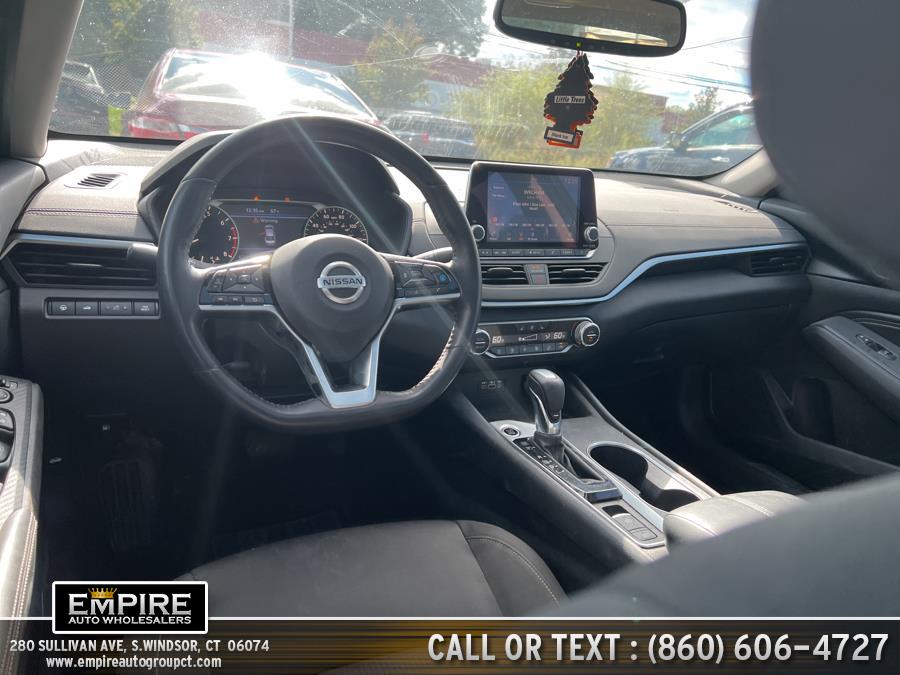 2019 Nissan Altima 2.5 SV Sedan, available for sale in S.Windsor, Connecticut | Empire Auto Wholesalers. S.Windsor, Connecticut 2019 Nissan Altima 2.5 SV Sedan, available for sale in S.Windsor, Connecticut | Empire Auto Wholesalers. S.Windsor, Connecticut