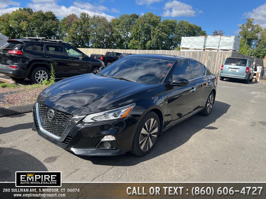 2019 Nissan Altima 2.5 SV Sedan, available for sale in S.Windsor, Connecticut | Empire Auto Wholesalers. S.Windsor, Connecticut 2019 Nissan Altima 2.5 SV Sedan, available for sale in S.Windsor, Connecticut | Empire Auto Wholesalers. S.Windsor, Connecticut