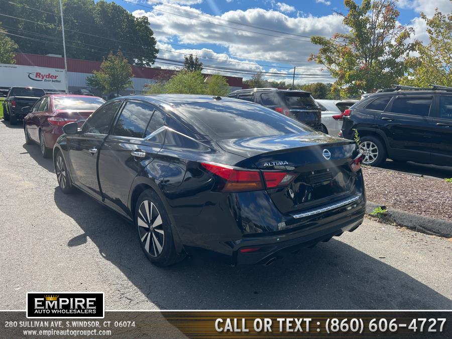 2019 Nissan Altima 2.5 SV Sedan, available for sale in S.Windsor, Connecticut | Empire Auto Wholesalers. S.Windsor, Connecticut 2019 Nissan Altima 2.5 SV Sedan, available for sale in S.Windsor, Connecticut | Empire Auto Wholesalers. S.Windsor, Connecticut