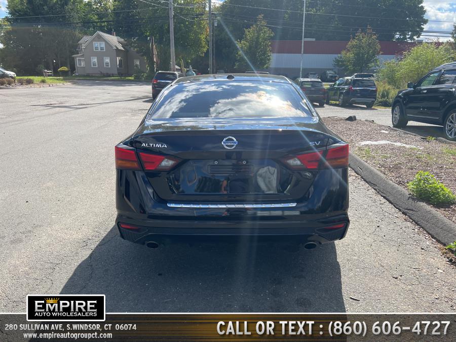 2019 Nissan Altima 2.5 SV Sedan, available for sale in S.Windsor, Connecticut | Empire Auto Wholesalers. S.Windsor, Connecticut 2019 Nissan Altima 2.5 SV Sedan, available for sale in S.Windsor, Connecticut | Empire Auto Wholesalers. S.Windsor, Connecticut