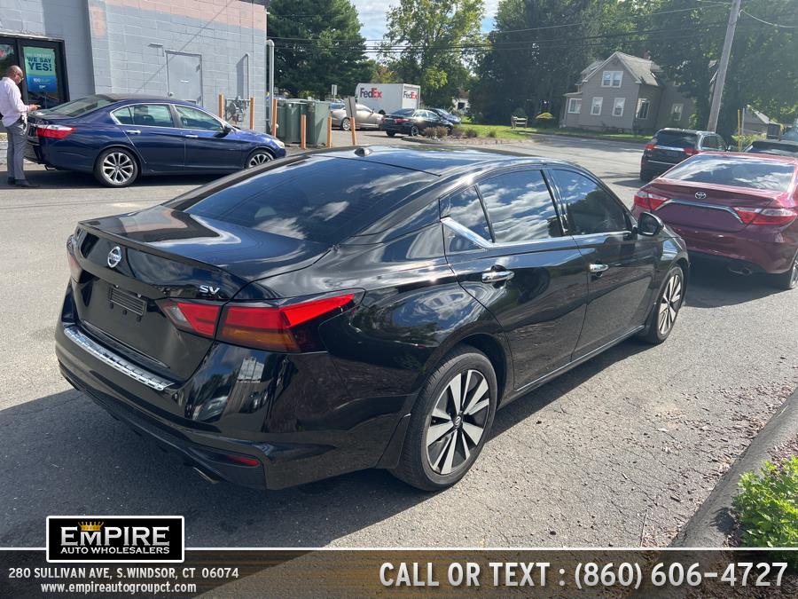 2019 Nissan Altima 2.5 SV Sedan, available for sale in S.Windsor, Connecticut | Empire Auto Wholesalers. S.Windsor, Connecticut 2019 Nissan Altima 2.5 SV Sedan, available for sale in S.Windsor, Connecticut | Empire Auto Wholesalers. S.Windsor, Connecticut