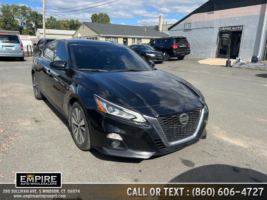 2019 Nissan Altima 2.5 SV Sedan, available for sale in S.Windsor, Connecticut | Empire Auto Wholesalers. S.Windsor, Connecticut 2019 Nissan Altima 2.5 SV Sedan, available for sale in S.Windsor, Connecticut | Empire Auto Wholesalers. S.Windsor, Connecticut