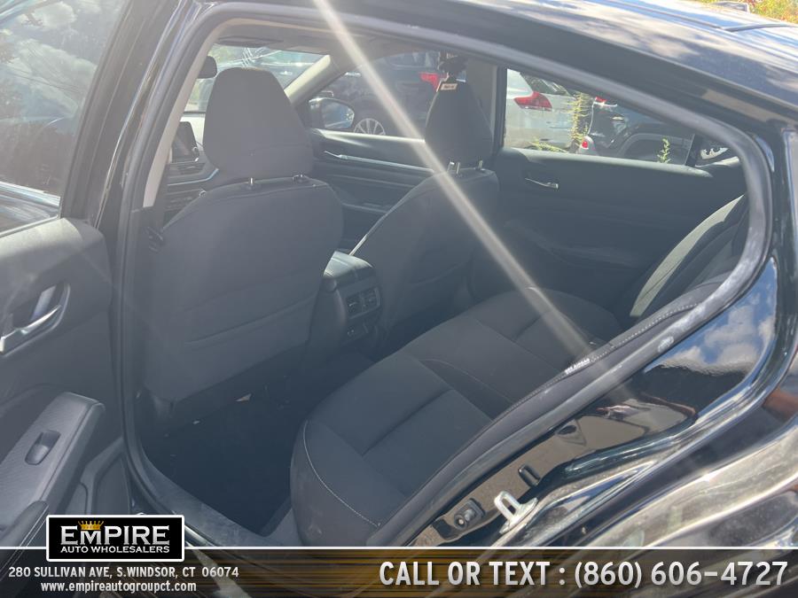 2019 Nissan Altima 2.5 SV Sedan, available for sale in S.Windsor, Connecticut | Empire Auto Wholesalers. S.Windsor, Connecticut 2019 Nissan Altima 2.5 SV Sedan, available for sale in S.Windsor, Connecticut | Empire Auto Wholesalers. S.Windsor, Connecticut
