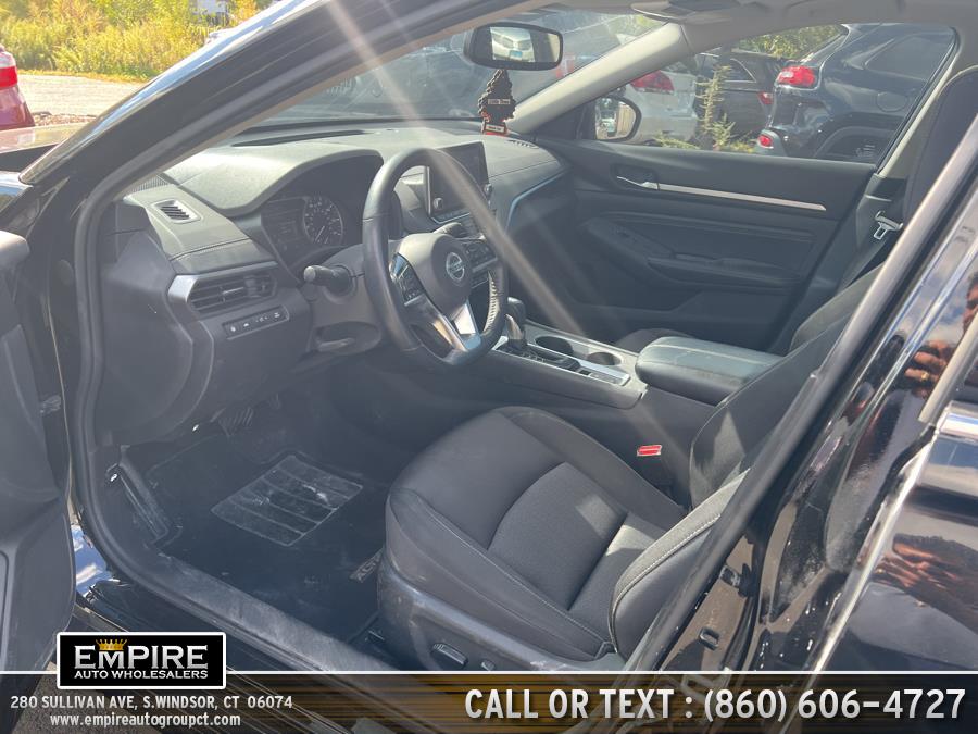 2019 Nissan Altima 2.5 SV Sedan, available for sale in S.Windsor, Connecticut | Empire Auto Wholesalers. S.Windsor, Connecticut 2019 Nissan Altima 2.5 SV Sedan, available for sale in S.Windsor, Connecticut | Empire Auto Wholesalers. S.Windsor, Connecticut