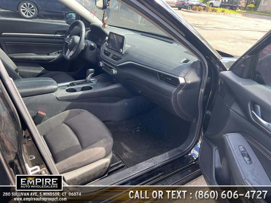 2019 Nissan Altima 2.5 SV Sedan, available for sale in S.Windsor, Connecticut | Empire Auto Wholesalers. S.Windsor, Connecticut 2019 Nissan Altima 2.5 SV Sedan, available for sale in S.Windsor, Connecticut | Empire Auto Wholesalers. S.Windsor, Connecticut
