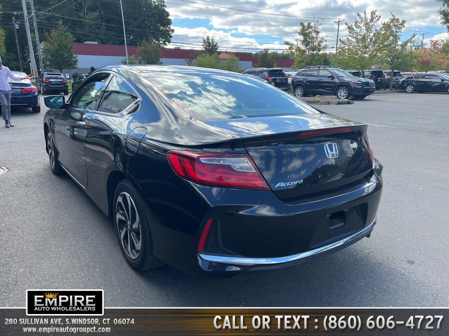 2016 Honda Accord Coupe 2dr I4 CVT LX-S, available for sale in S.Windsor, Connecticut | Empire Auto Wholesalers. S.Windsor, Connecticut 2016 Honda Accord Coupe 2dr I4 CVT LX-S, available for sale in S.Windsor, Connecticut | Empire Auto Wholesalers. S.Windsor, Connecticut