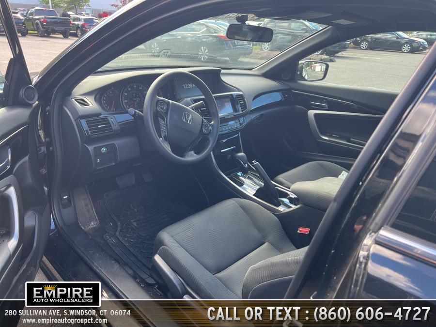 2016 Honda Accord Coupe 2dr I4 CVT LX-S, available for sale in S.Windsor, Connecticut | Empire Auto Wholesalers. S.Windsor, Connecticut 2016 Honda Accord Coupe 2dr I4 CVT LX-S, available for sale in S.Windsor, Connecticut | Empire Auto Wholesalers. S.Windsor, Connecticut