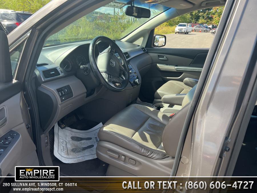 Used Honda Odyssey 5dr EX-L w/Navi 2011 | Empire Auto Wholesalers. S.Windsor, Connecticut Used Honda Odyssey 5dr EX-L w/Navi 2011 | Empire Auto Wholesalers. S.Windsor, Connecticut
